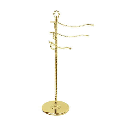 Стойка низкая для полотенец Migliore Edera 16957