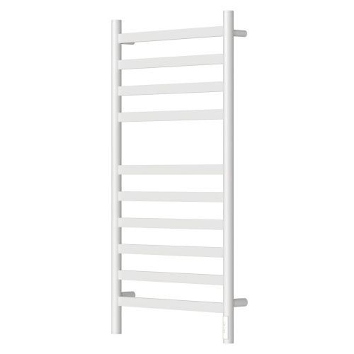 Полотенцесушитель электрический Point Селена PN16850W 55х100 белый