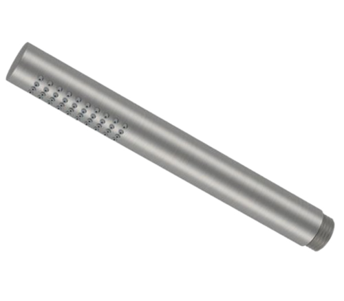 Душевая лейка Remer X Style Inox SS317MMX цвет нержавеющая сталь