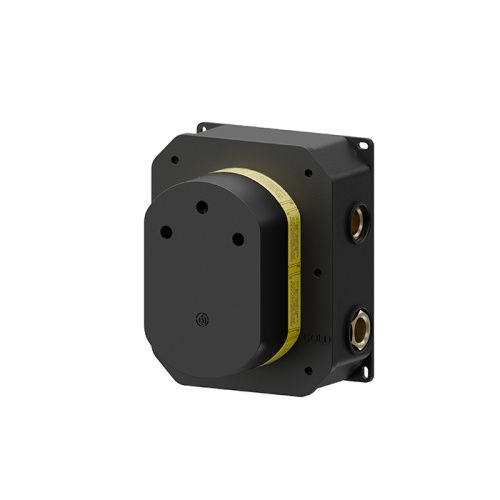 Встраиваемая часть термостатического смесителя 3/4" на 2 источника Newform 27751.00.000