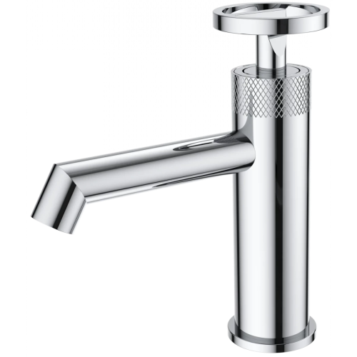 Смеситель Wonzon & Woghand WW-H1065-CR на раковину хром