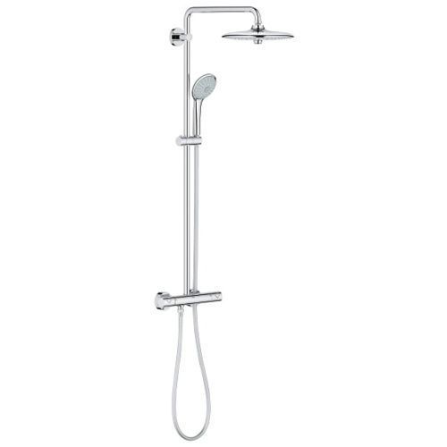 Душевая стойка Grohe Euphoria 27615002 настенная цвет хром