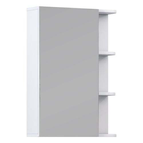 Зеркало-шкаф Vigo Nova zsh.NOV.50 50х70 подвесной цвет белый