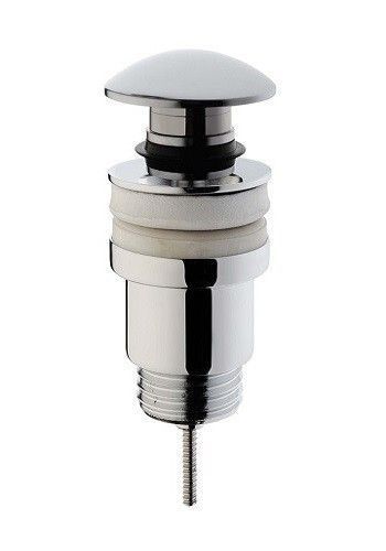 Донный клапан для раковины CeramaLux RD036 хром