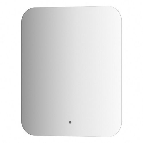 Зеркало с подсветкой Defesto OPTI DF 2813R 50х60 подвесное