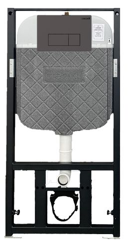 Инсталляция сенсорная для подвесного унитаза Creavit FGR7003.00