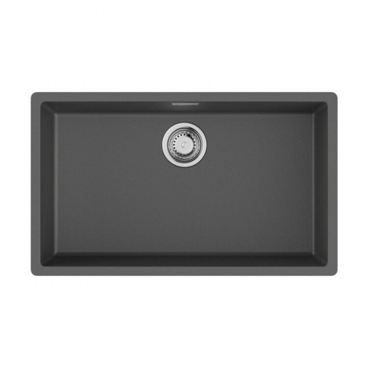 Кухонная мойка Omoikiri Yamakawa 4997280 75х45 цвет серый