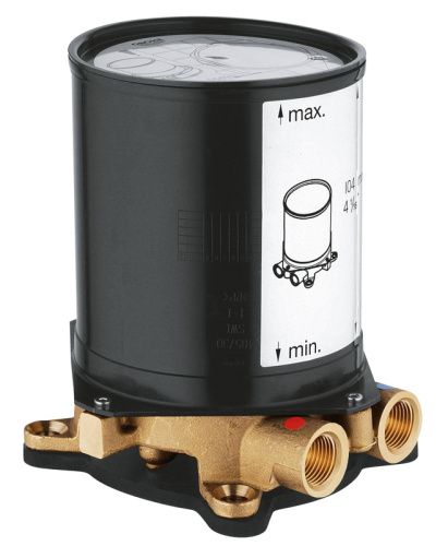 Встраиваемая часть напольного смесителя Grohe Lineare 45984001