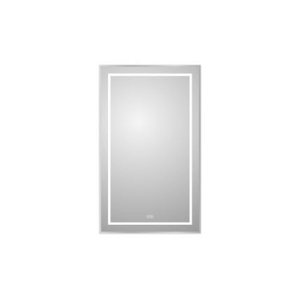 Зеркало с подсветкой BelBagno Kraft SPC-KRAFT-600-1000-LED-TCH-WARM 60х100 подвесное