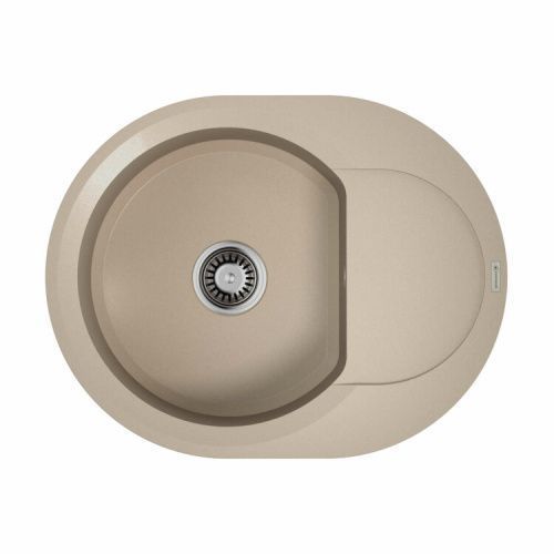 Кухонная мойка Omoikiri Sakaime 4993122 60х45 цвет бежевый