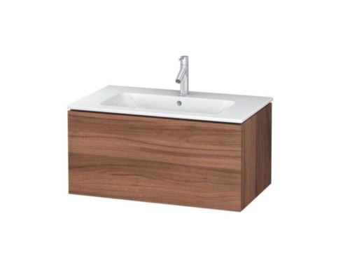 Тумба под раковину Duravit L-Cube LC614107979 80х50 подвесная цвет коричневый