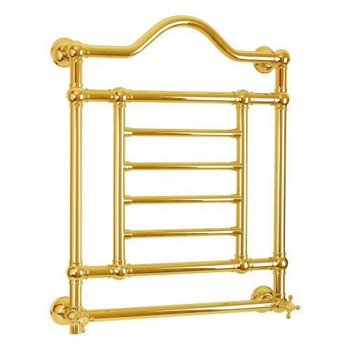 Полотенцесушитель водяной Migliore 20310 70х85 золото