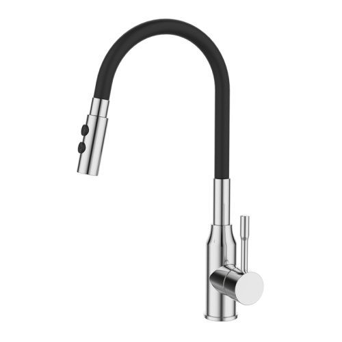 Смеситель для кухни Milardo Meal M01SB2FM05 на мойку хром