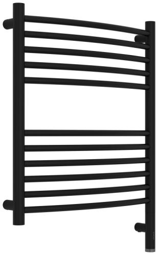 Полотенцесушитель электрический Сунержа Богема 3.1 31-6003-6050 50х60 черный