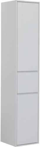 Шкаф-пенал Aquanet Милан 00339957 40х180 подвесной цвет белый