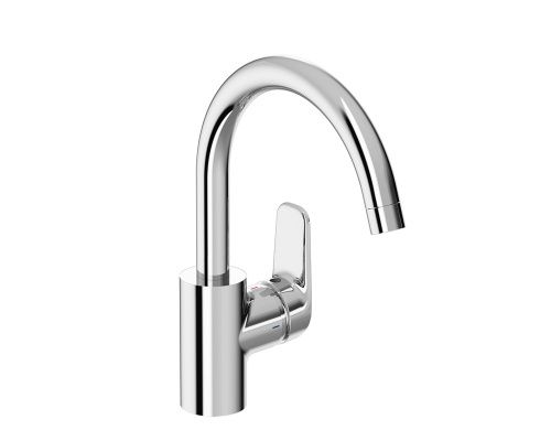 Смеситель для кухни Ideal Standard CERAFLEX B1727AA на мойку хром