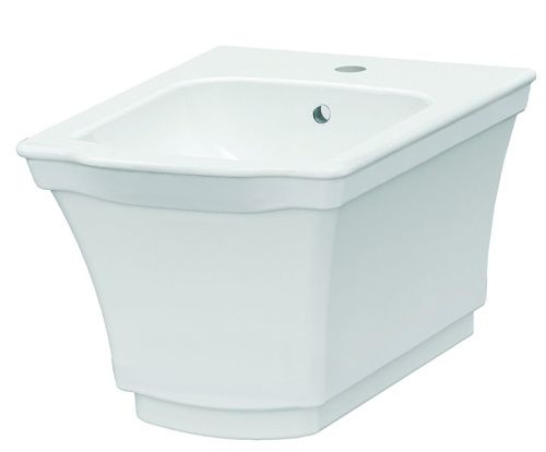 Биде подвесное Boheme Hermitage 953 цвет белый