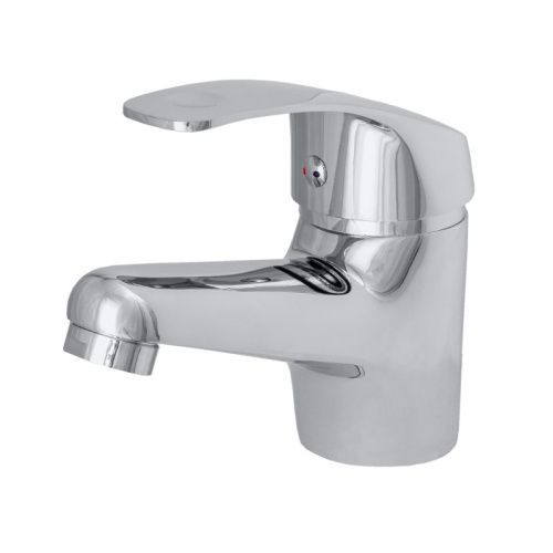 Смеситель Сантаком StOmega 3302-3 на раковину хром