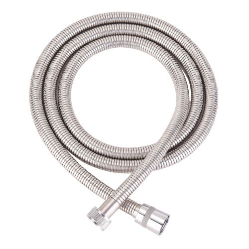 Душевой шланг WesnaArt SH311-160-200 хром