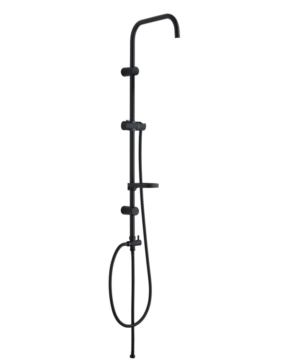 Душевая штанга OneLife OL-BAR1b цвет черный