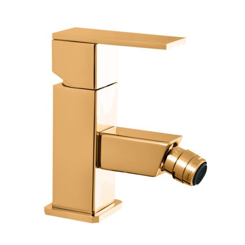 Смеситель RavSlezak Loira LR544.5Z на биде золото