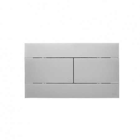 Клавиша смыва механическая Oli SLIM 659044 цвет хром