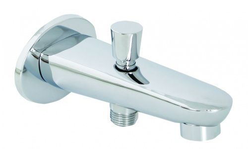 Излив Creavit A08 встраиваемый в стену хром