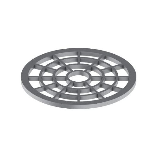 Решетка для сифона Tece TECEdrainlinе 660005