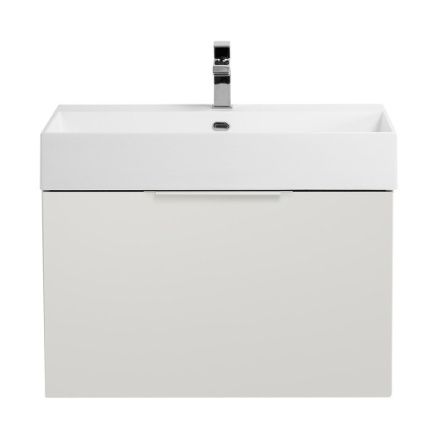 Тумба под раковину Cezares PREMIUM 55396 70х40 подвесная цвет белый