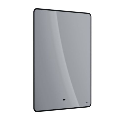 Зеркало LeMark Mioblack LM60ZM-black 60х80 подвесное