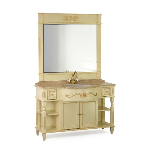 Столешница Migliore KANTRI 26637 130х60 накладная цвет бежевый