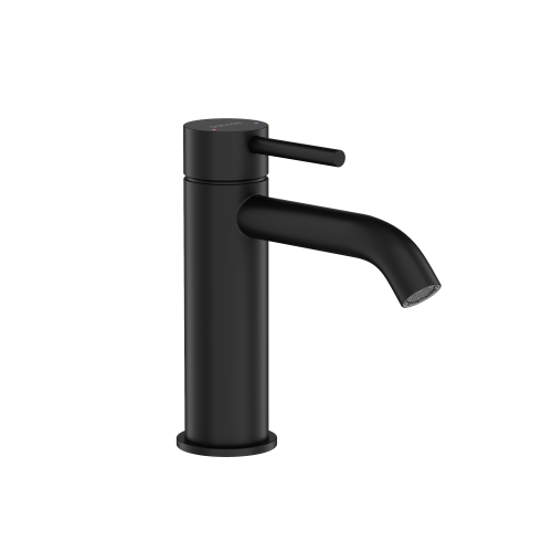 Смеситель Sancos Etna SC9001MB на раковину черный