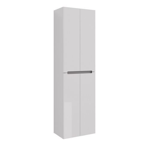 Шкаф-пенал LeMark Buno LM04B50P 50х170 напольный цвет белый