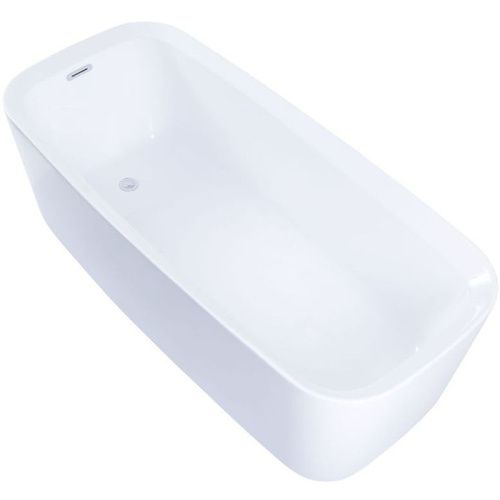 Ванна акриловая Allen Brau Infinity 2.21003.20 170х80 отдельностоящая овальная с ножками