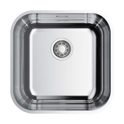 Кухонная мойка Omoikiri Omi 4993494 45х45 цвет хром поверхность полированная