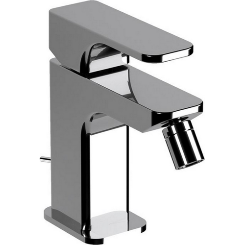 Смеситель Cisal Cubic CU00055121 на биде хром