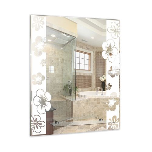 Зеркало Loranto Флора 500988729 50х70 подвесное