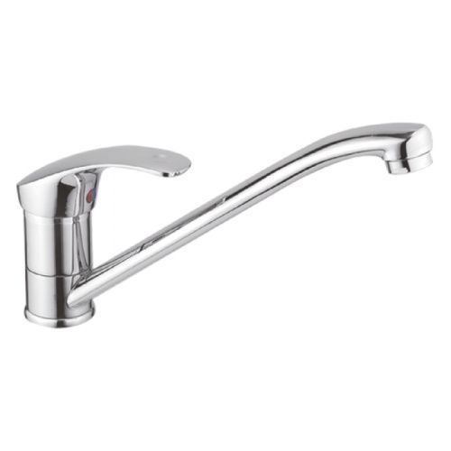 Смеситель для кухни Cron CN4236 на мойку хром