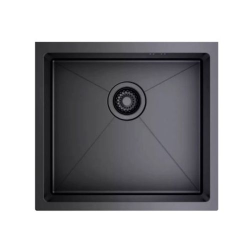 Кухонная мойка Raglo R703.5044.09 50х45 цвет серый поверхность матовая