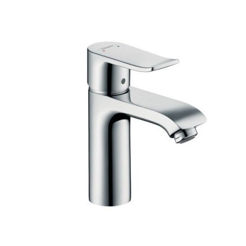 Смеситель Hansgrohe Metris 31084000 на раковину хром