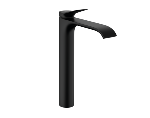 Смеситель Hansgrohe Vivenis 75042670 на раковину черный
