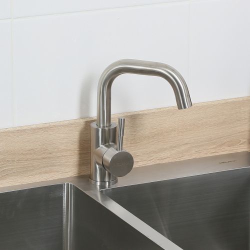 Смеситель для кухни Melana 6102 на мойку