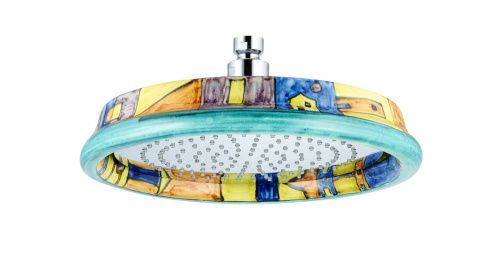 Верхний душ Graffio Girano CI003ASV хром