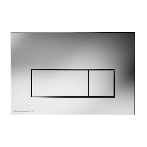 Клавиша смыва Kerama Marazzi FPS.A.CR цвет хром