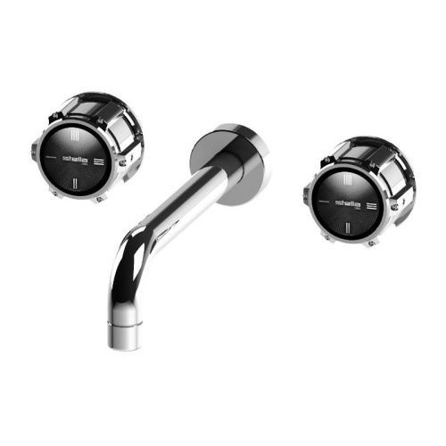 Смеситель для раковины Stella TIMEASTER TD01003CR00NE встраиваемый в стену хром