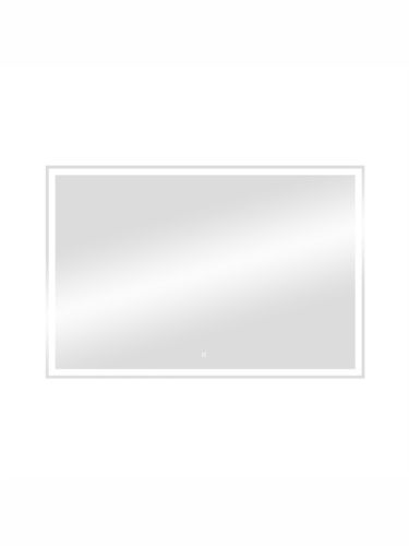 Зеркало Continent Mercury ЗЛП624 100х70 подвесное