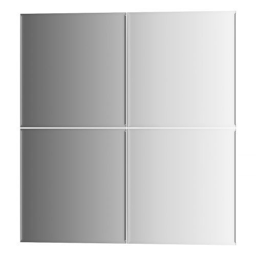 Зеркальная плитка Evoform Refractive BY 1426 20х20