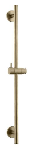 Душевая штанга Boheme Uno 420-MG цвет золото