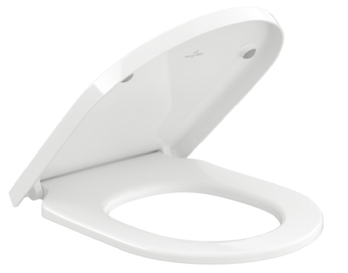 Крышка сиденье для унитаза Villeroy Boch Subway 3.0 8M42S101