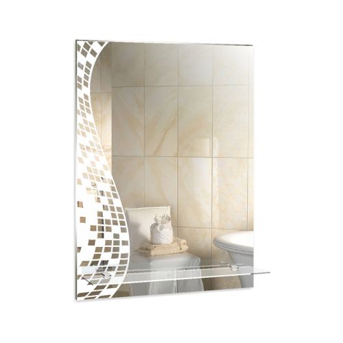 Зеркало Loranto ФР-00001110 50х80